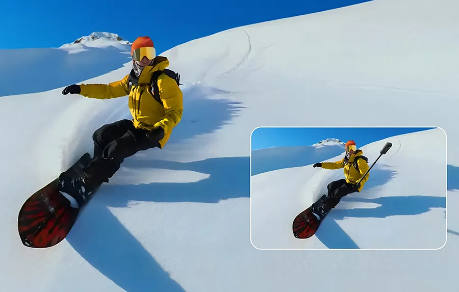 Uchwyt selfie Insta360 (85 cm)